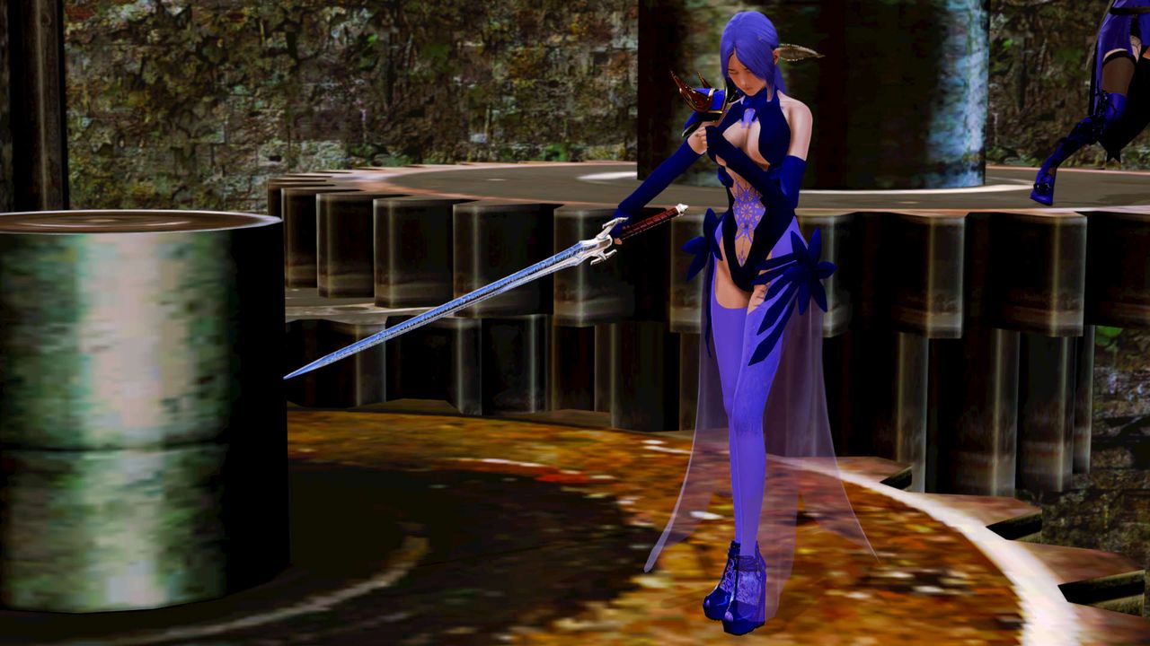 [3D]禦女伏魔戰記第17話