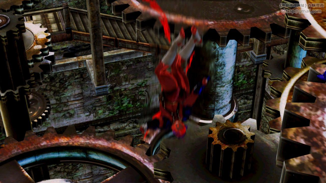 [3D]御女伏魔战记第17话