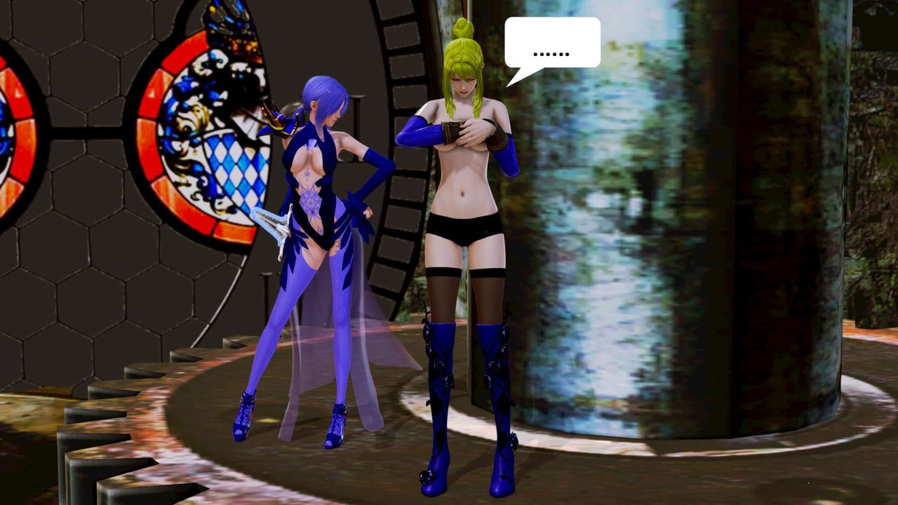 [3D]禦女伏魔戰記第17話