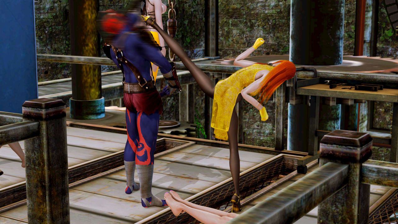 [3D]禦女伏魔戰記第17話