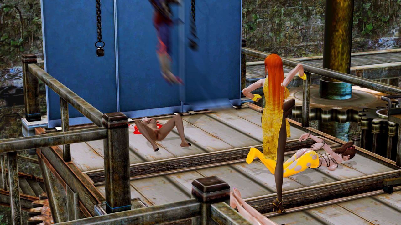 [3D]禦女伏魔戰記第17話