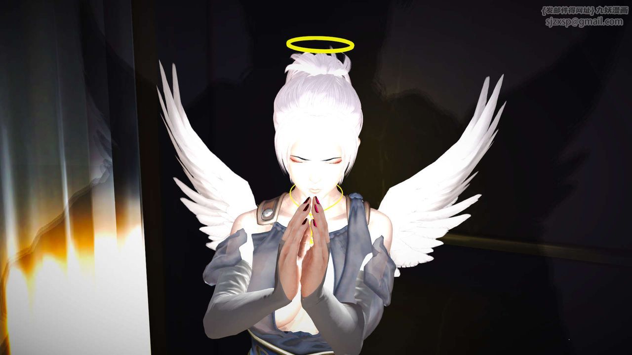 [3D]禦女伏魔戰記第19話