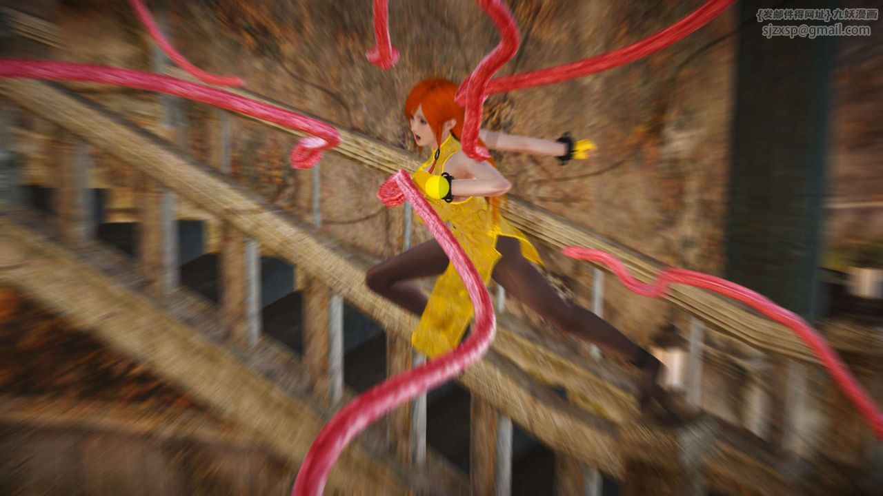 [3D]禦女伏魔戰記第20話