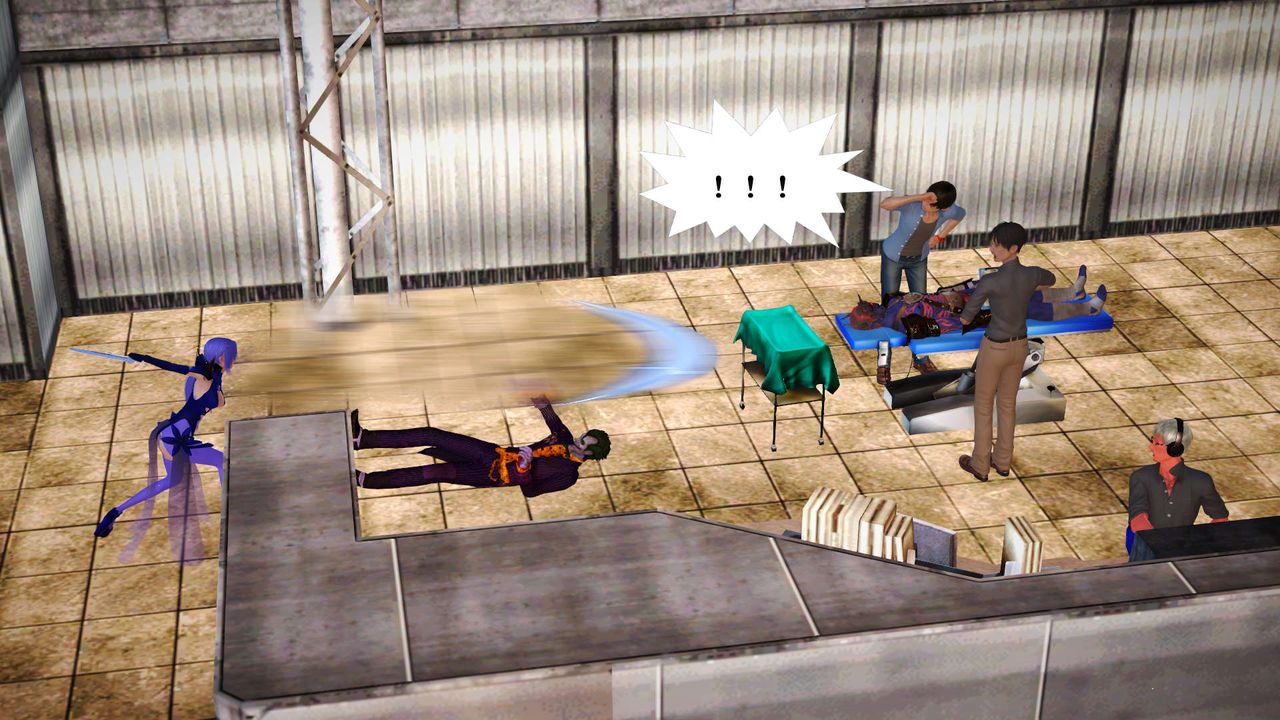 [3D]禦女伏魔戰記第20話