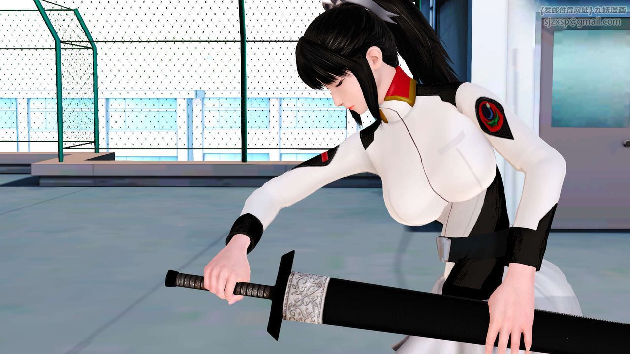 [3D]御女伏魔战记第21话