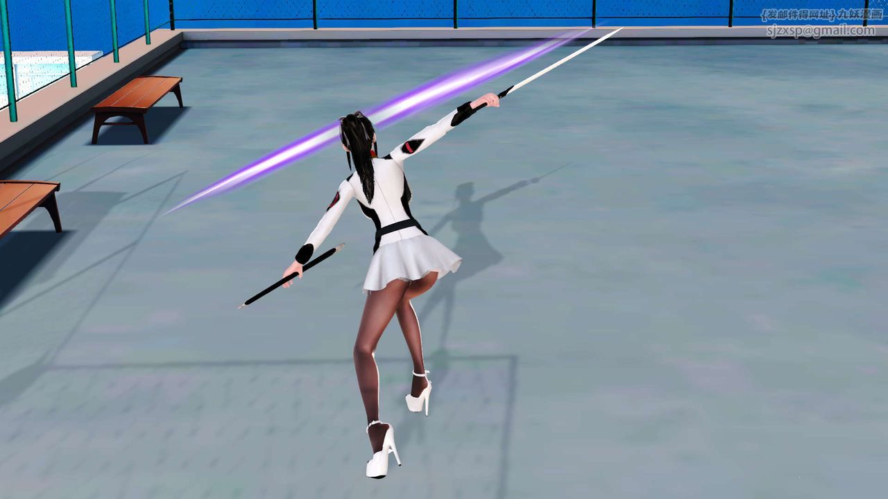 [3D]禦女伏魔戰記第21話