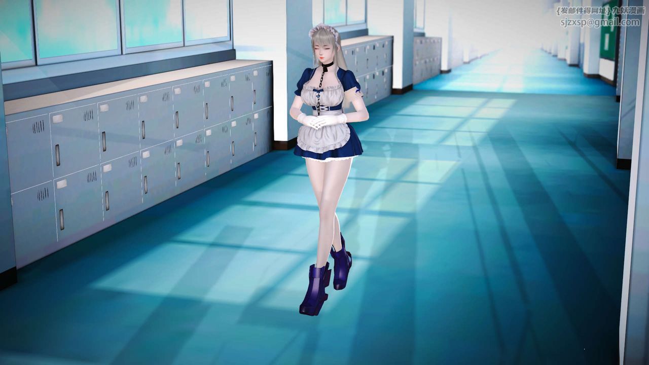 [3D]御女伏魔战记第21话