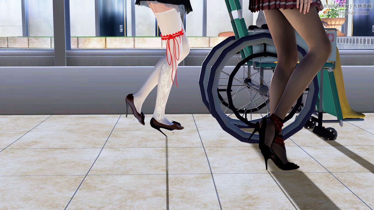 [3D]禦女伏魔戰記第21話