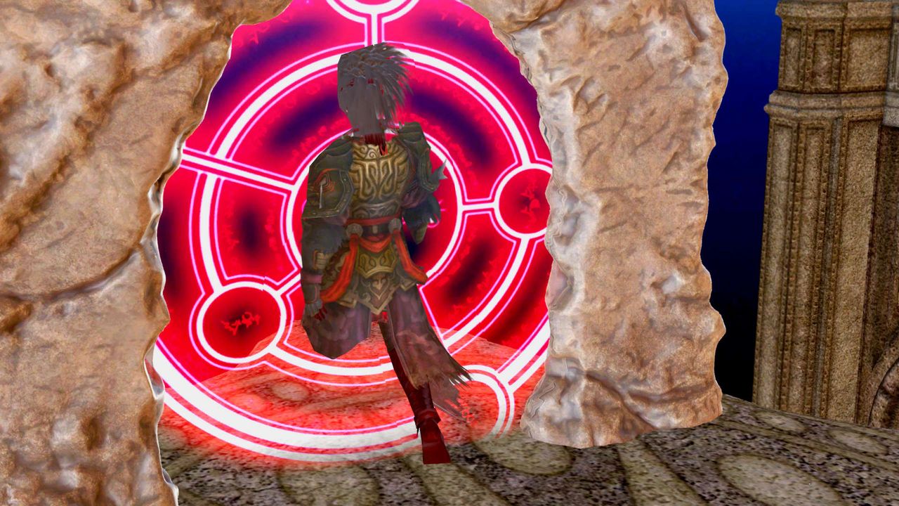 [3D]御女伏魔战记第22话