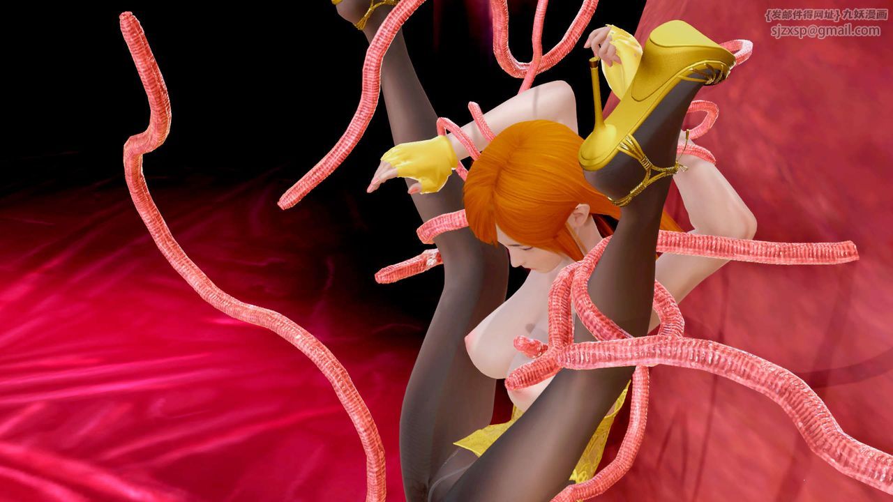 [3D]禦女伏魔戰記第22話