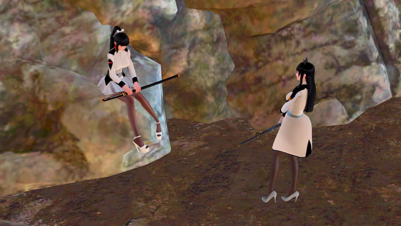 [3D]御女伏魔战记第22话