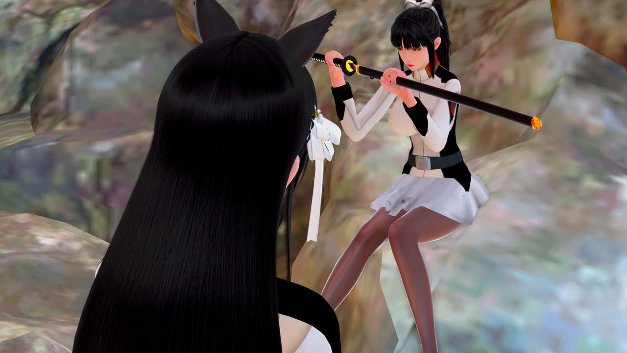 [3D]禦女伏魔戰記第22話