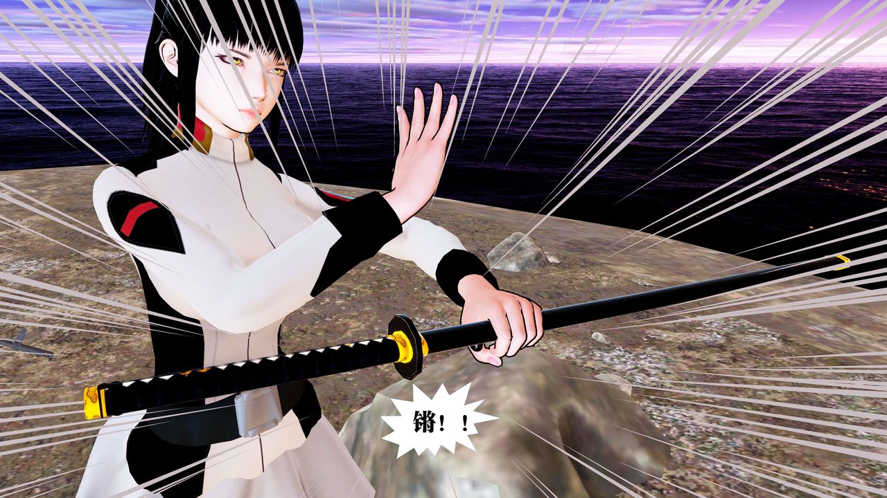 [3D]御女伏魔战记第22话