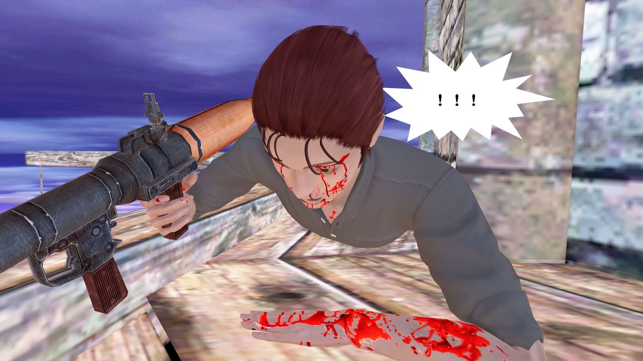 [3D]御女伏魔战记第22话