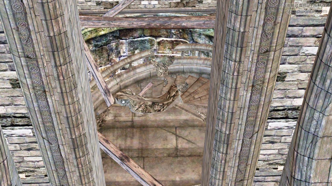 [3D]禦女伏魔戰記第22話