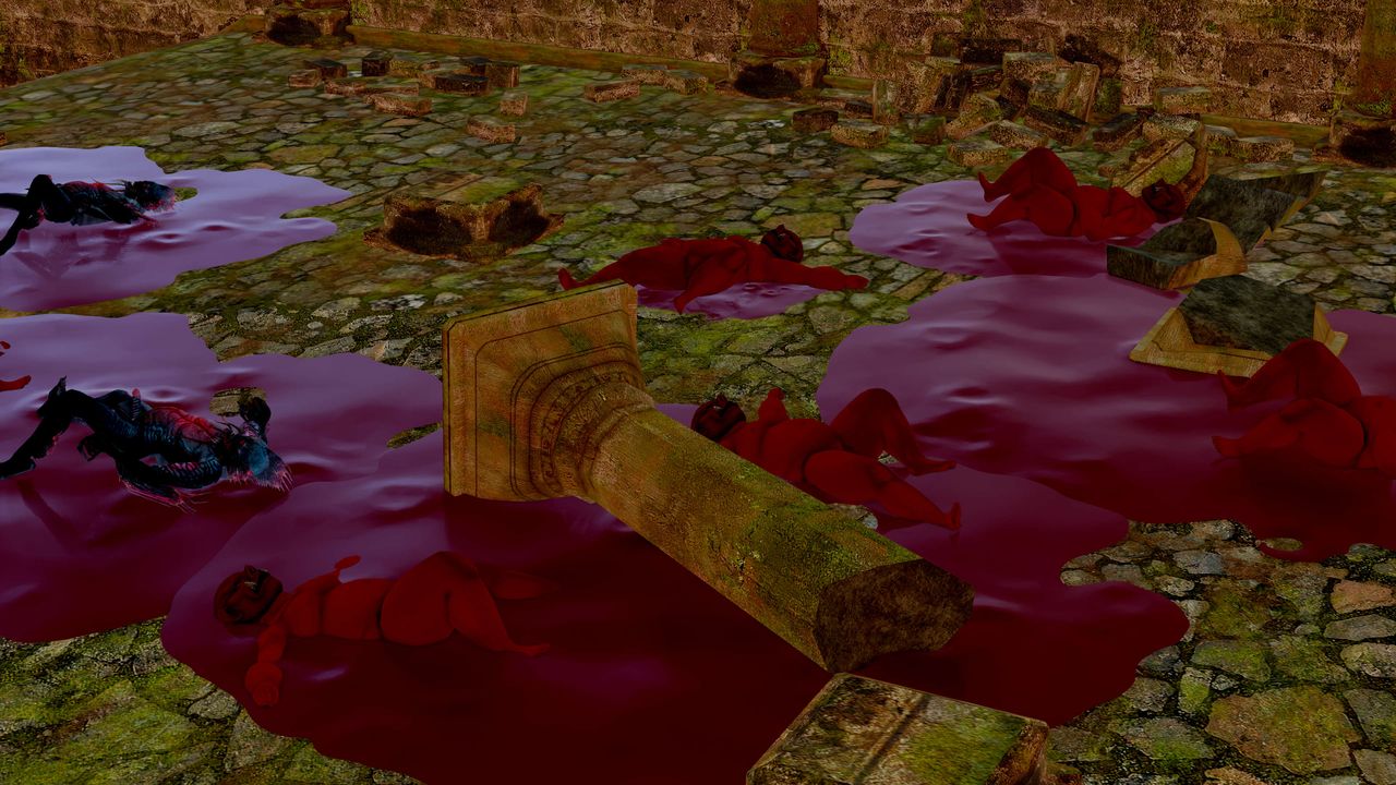 [3D]禦女伏魔戰記第23話