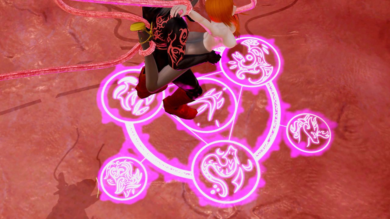 [3D]御女伏魔战记第24话