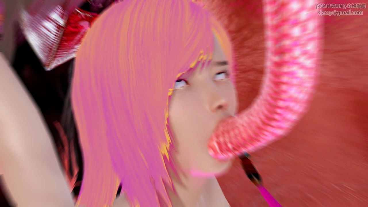 [3D]御女伏魔战记第24话