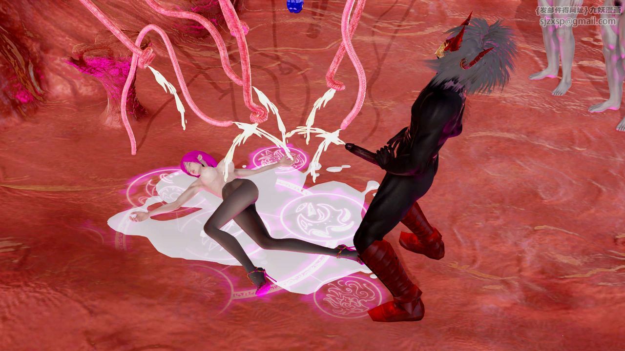 [3D]御女伏魔战记第24话