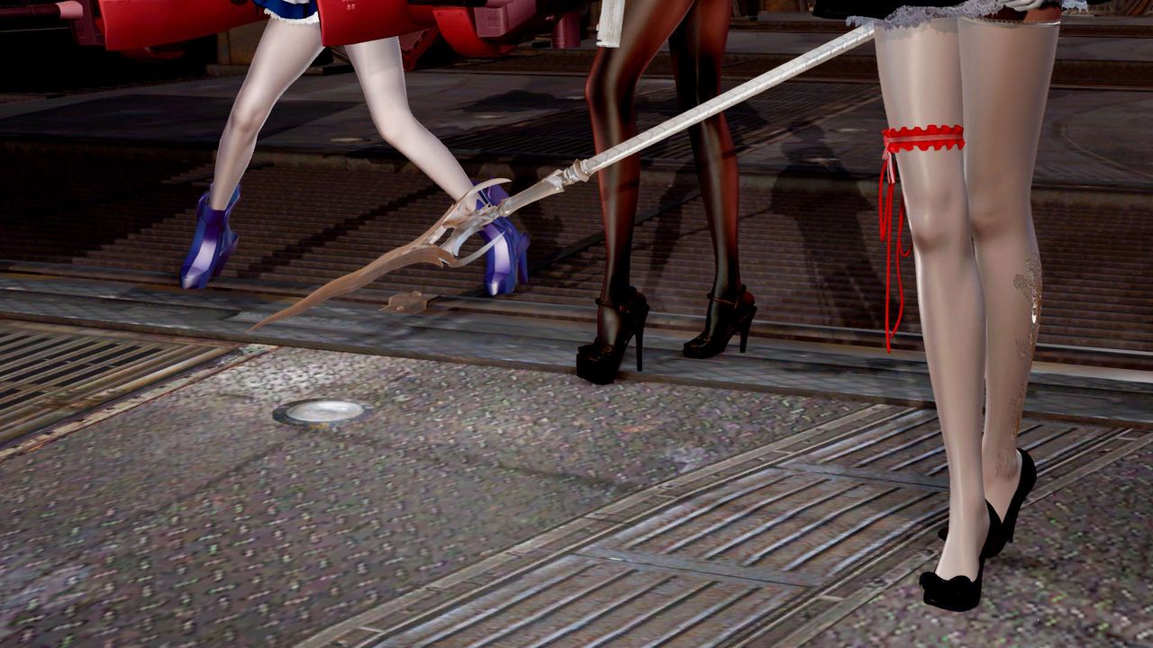 [3D]禦女伏魔戰記第25話