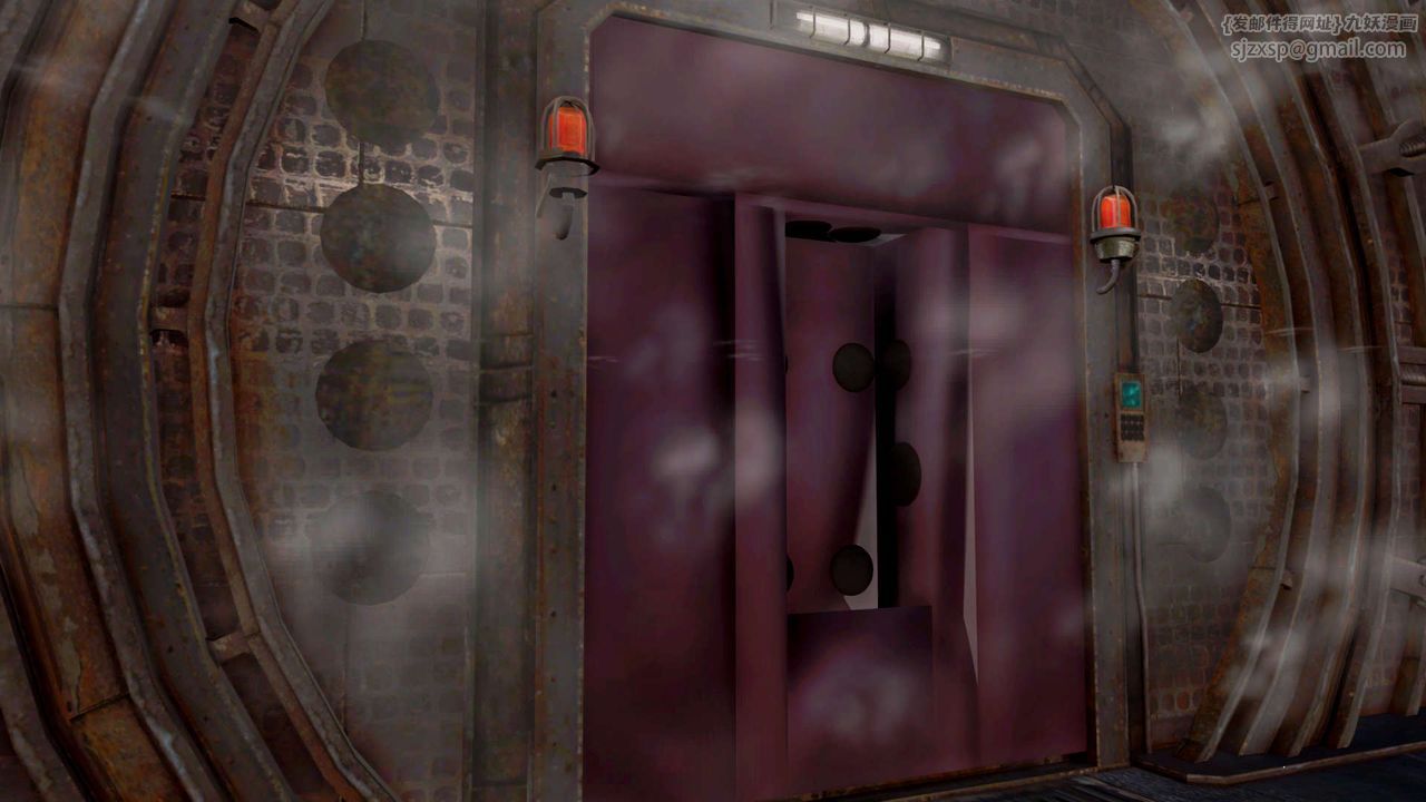 [3D]禦女伏魔戰記第25話