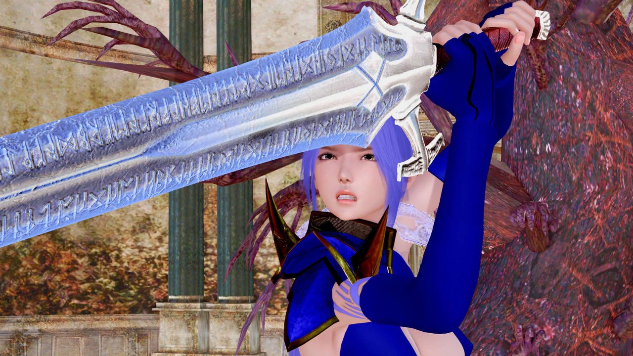 [3D]御女伏魔战记第26话