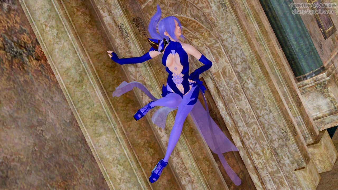 [3D]禦女伏魔戰記第26話