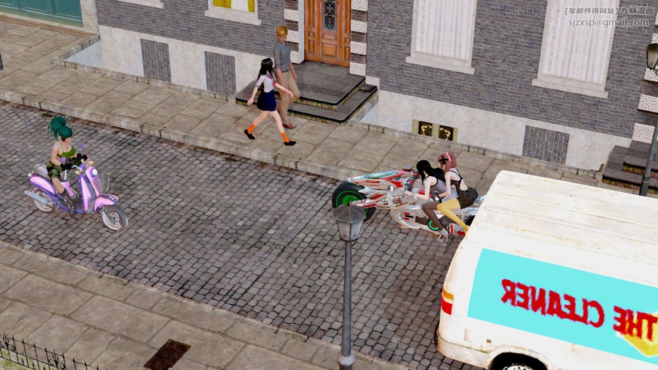 [3D]禦女伏魔戰記第26話