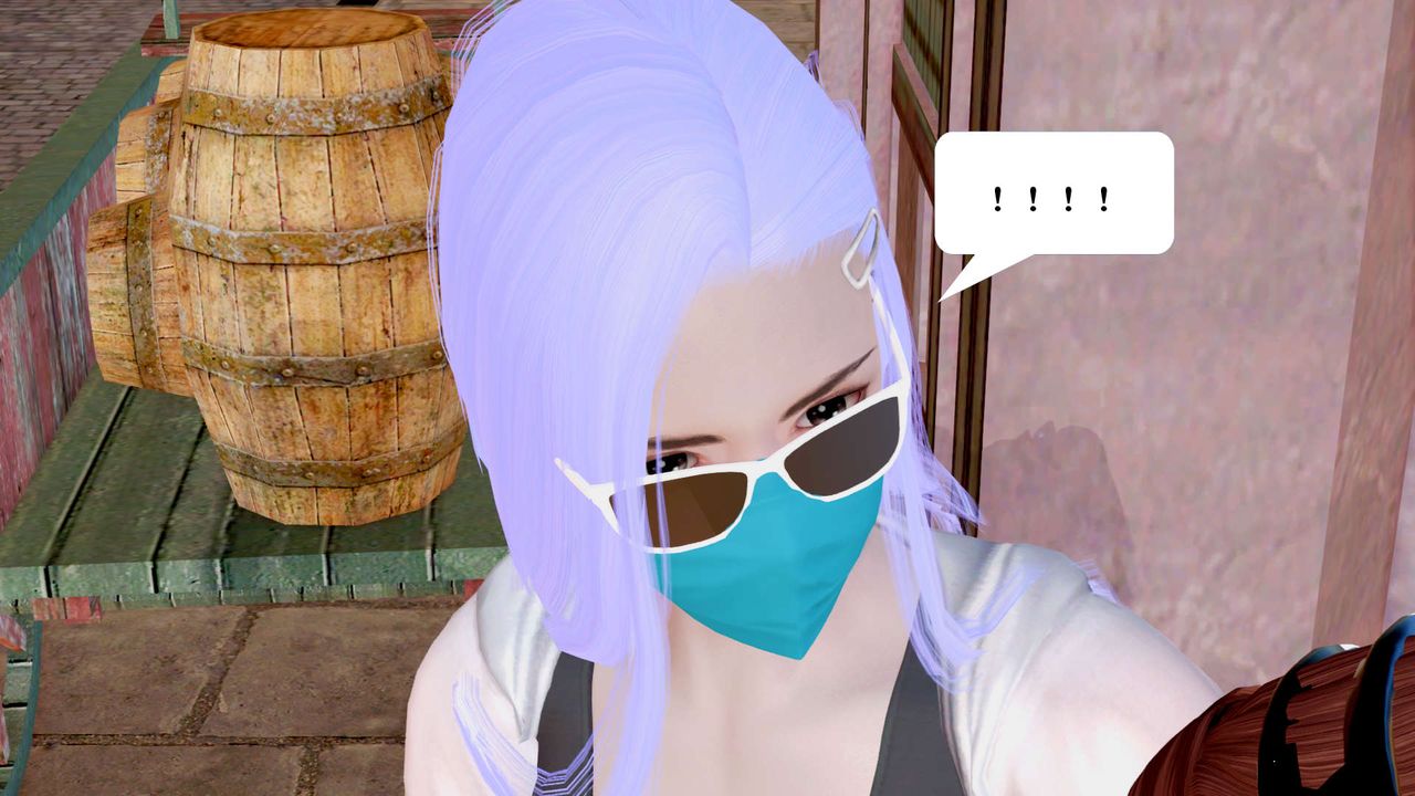 [3D]御女伏魔战记第26话