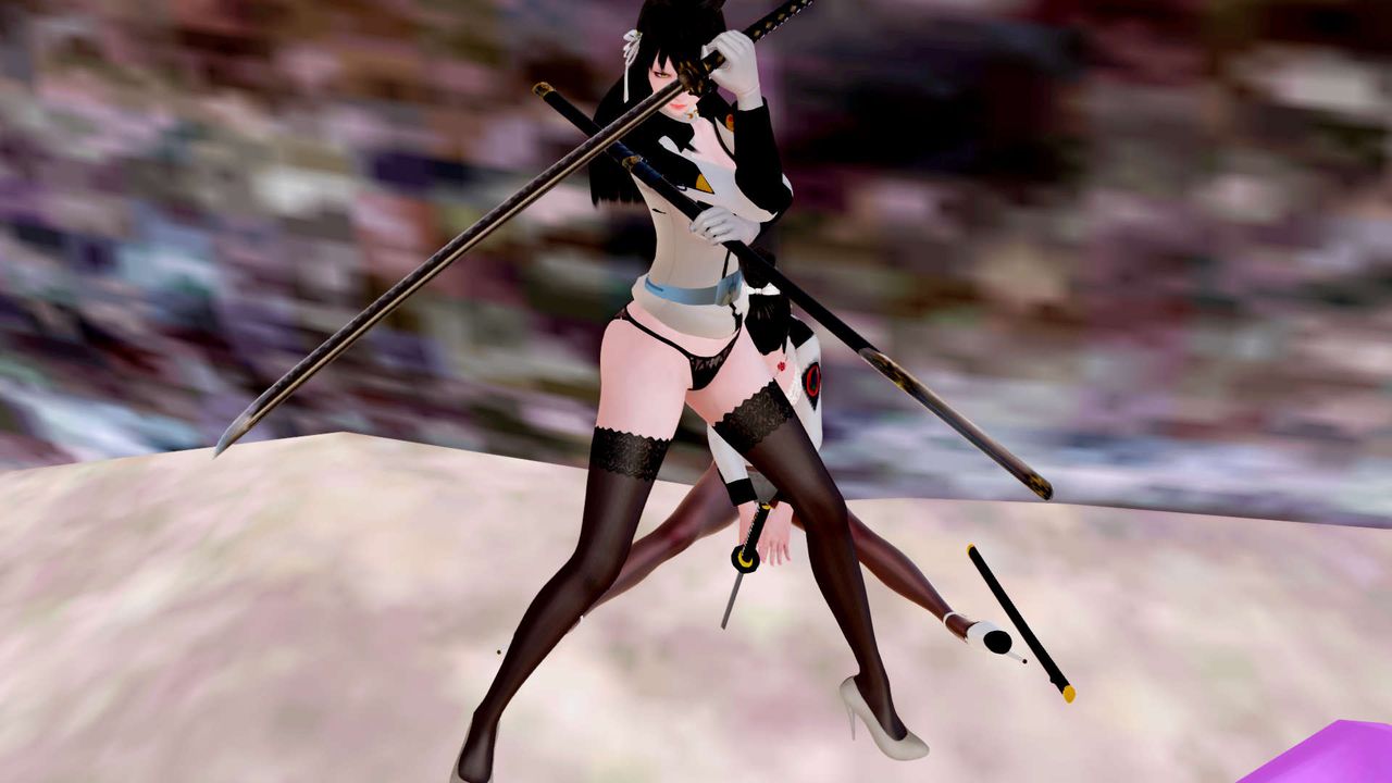 [3D]禦女伏魔戰記第27話