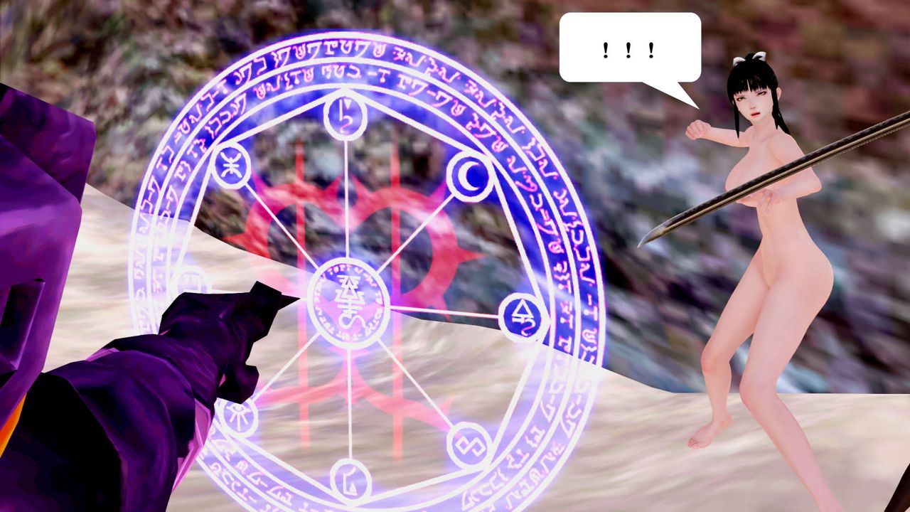 [3D]禦女伏魔戰記第27話