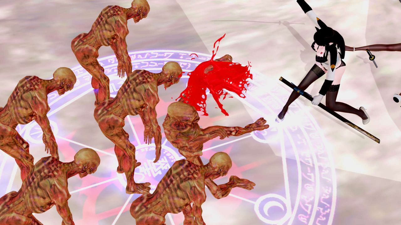 [3D]御女伏魔战记第27话