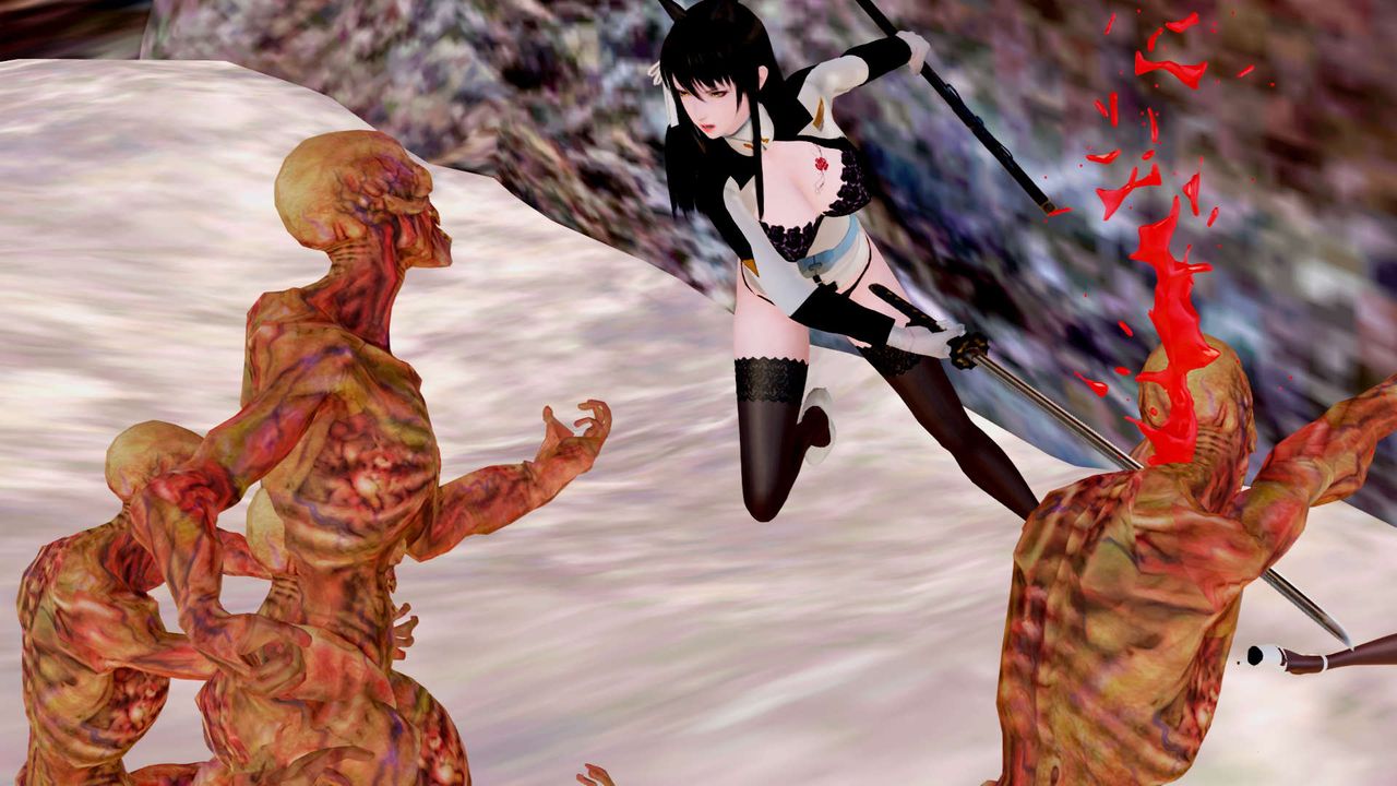 [3D]禦女伏魔戰記第27話