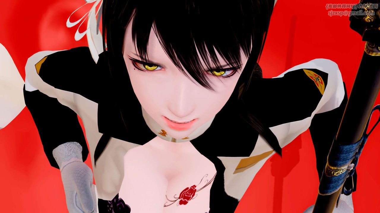 [3D]御女伏魔战记第27话