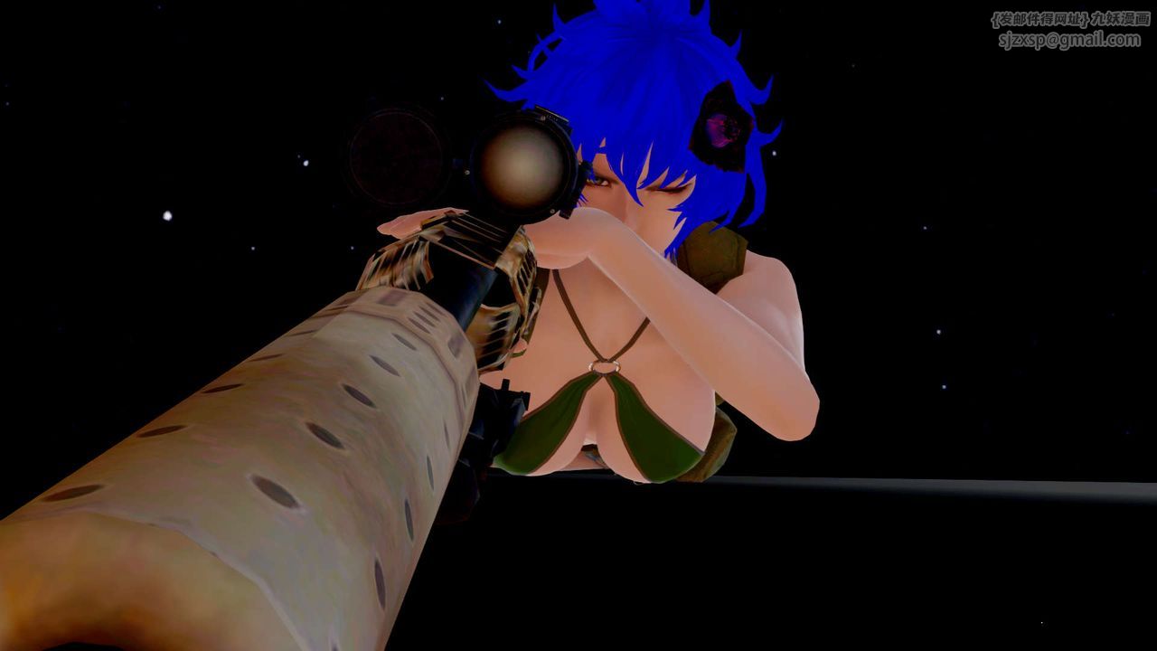 [3D]禦女伏魔戰記第27話