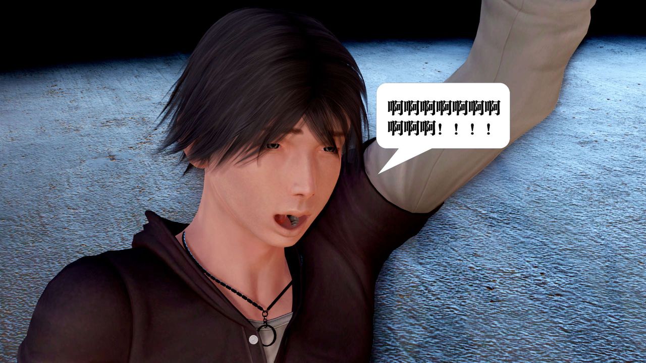 [3D]御女伏魔战记第28话