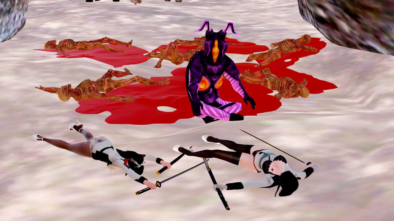 [3D]御女伏魔战记第28话