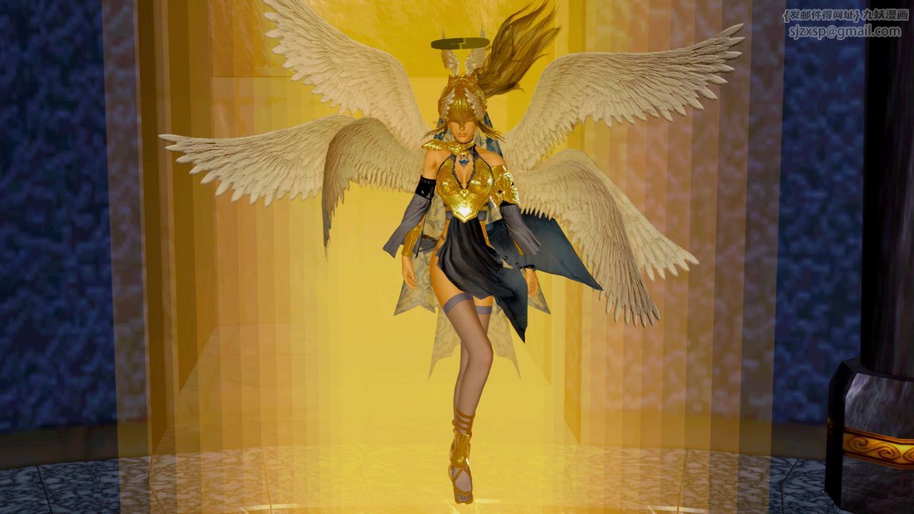 [3D]禦女伏魔戰記第30話