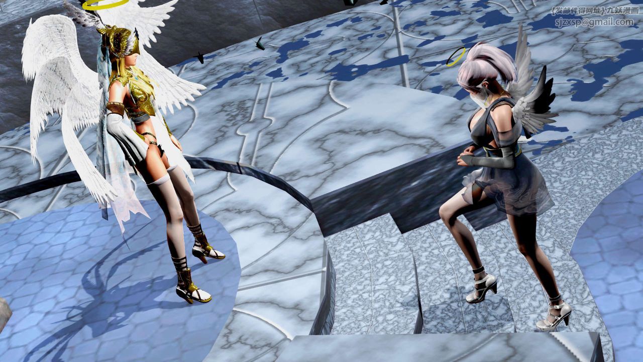 [3D]禦女伏魔戰記第30話