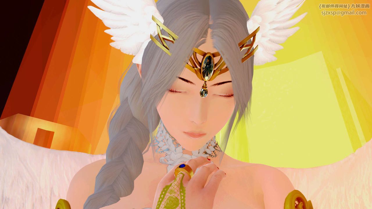 [3D]禦女伏魔戰記第30話