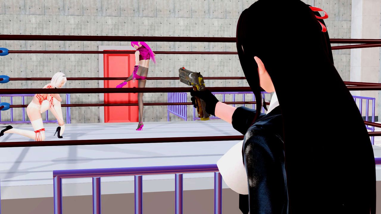 [3D]禦女伏魔戰記第31話