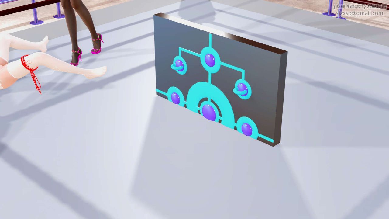 [3D]禦女伏魔戰記第31話