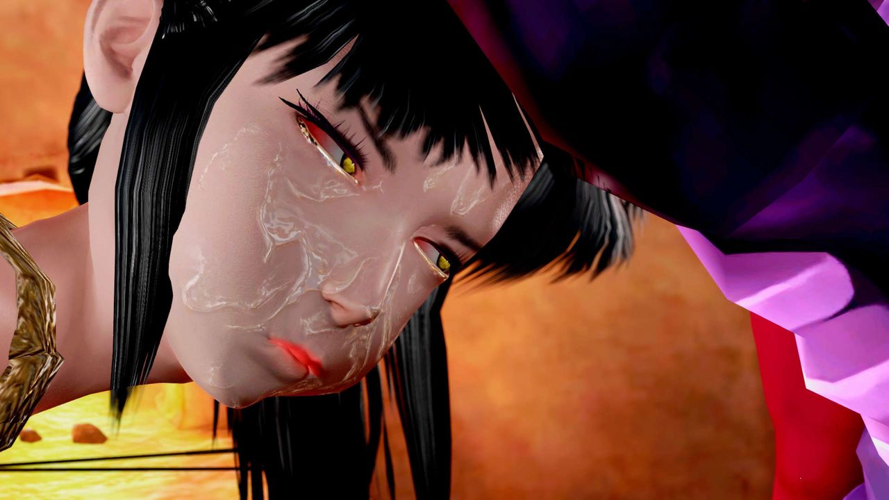 [3D]禦女伏魔戰記第32話