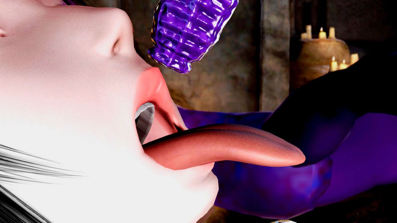 [3D]禦女伏魔戰記第32話