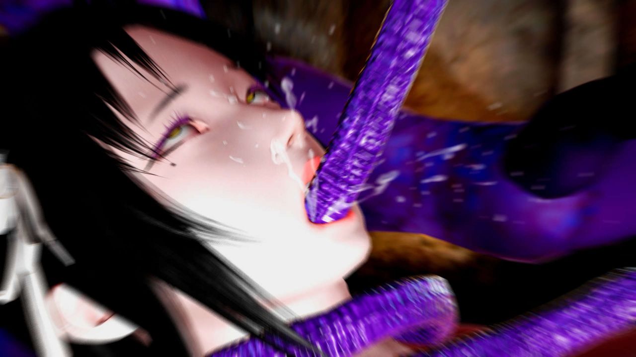 [3D]御女伏魔战记第32话