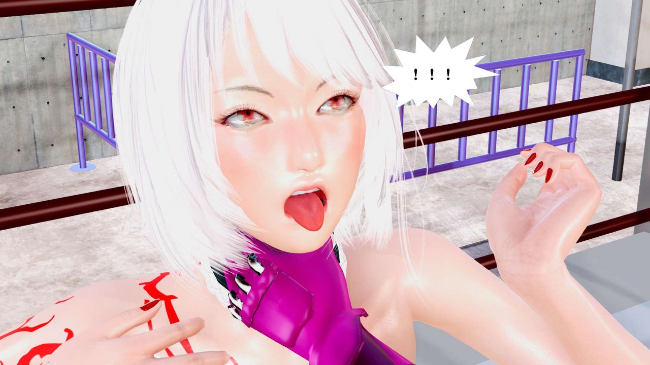 [3D]禦女伏魔戰記第32話