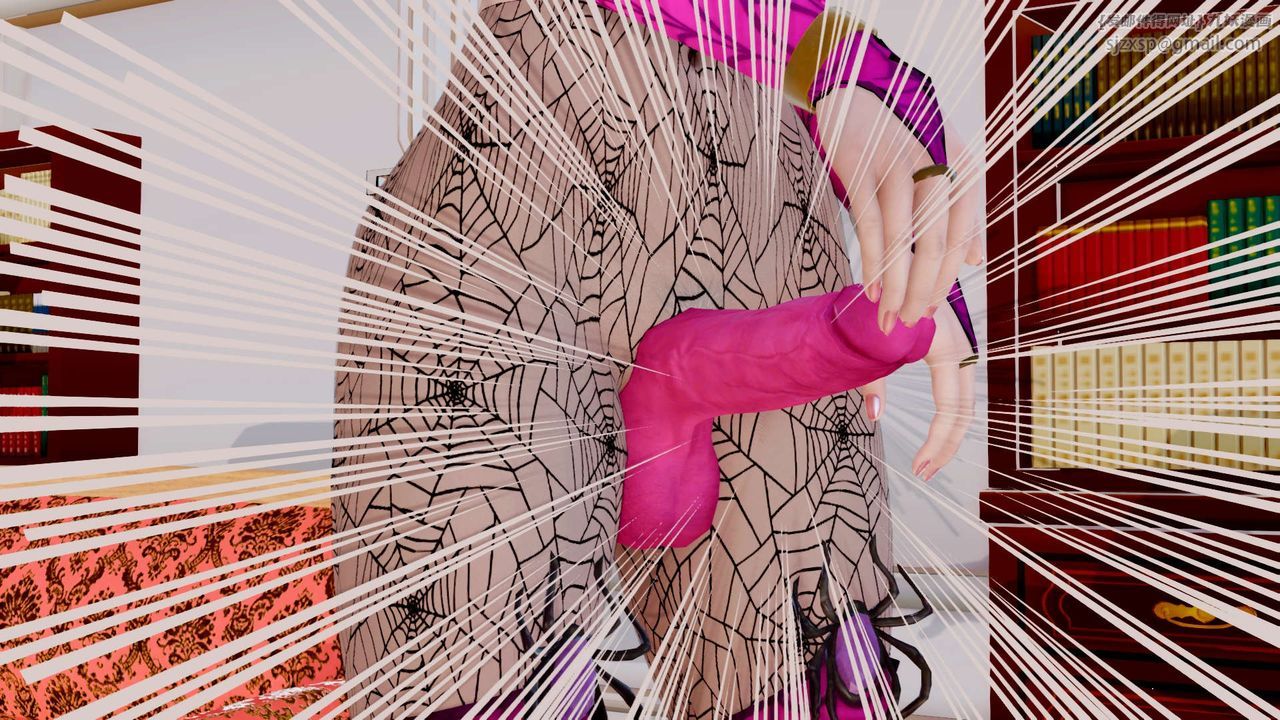 [3D]御女伏魔战记第33话