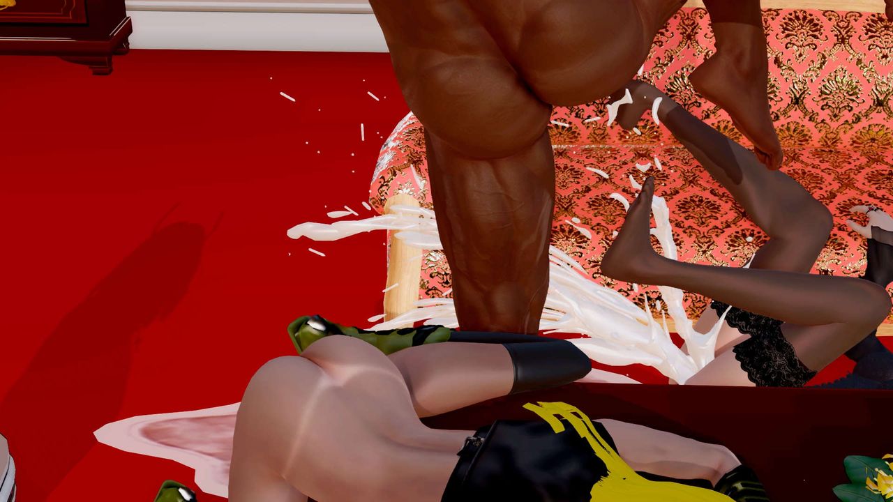 [3D]御女伏魔战记第33话