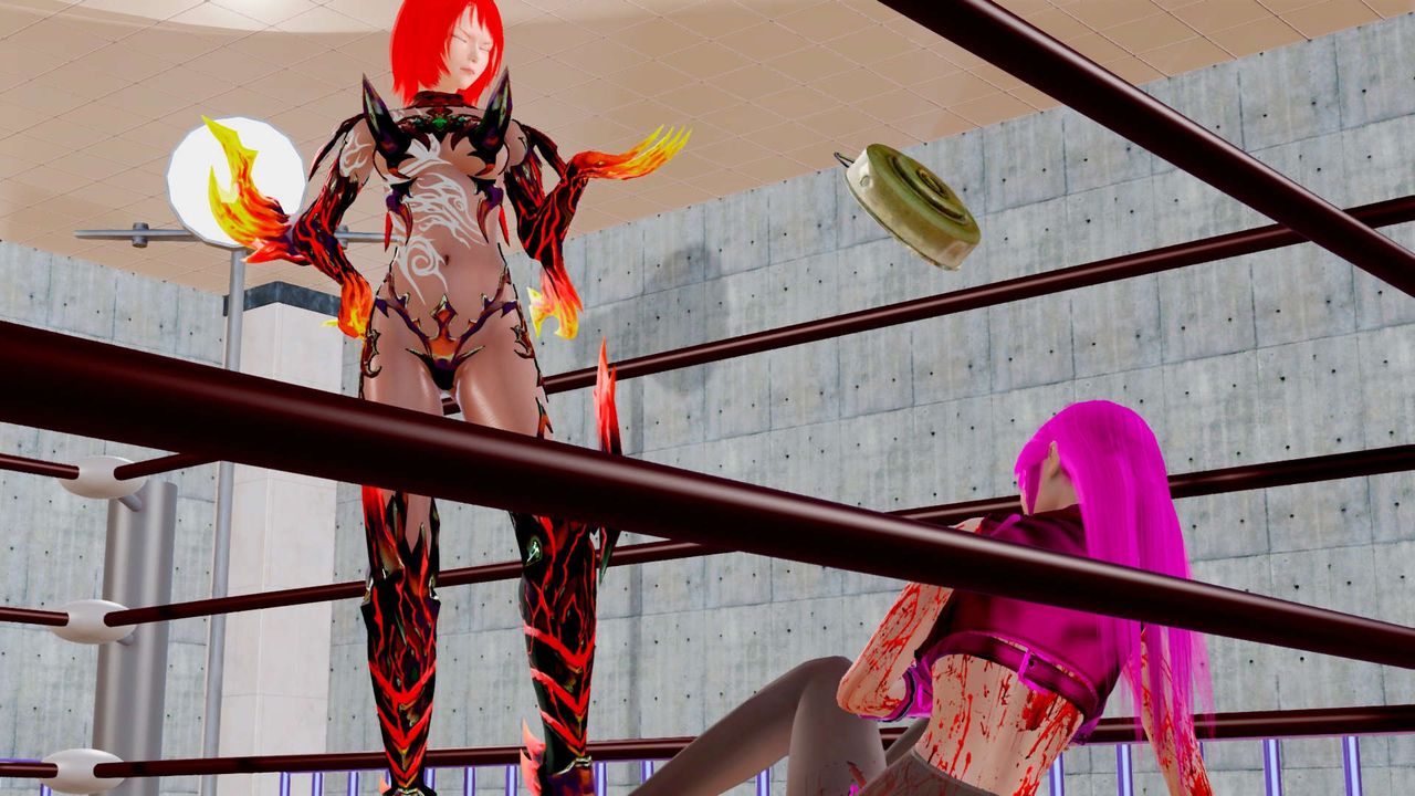 [3D]禦女伏魔戰記第34話