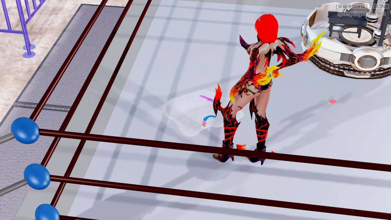 [3D]禦女伏魔戰記第34話